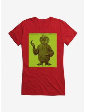 E.T. Green Man Girls T-Shirt, , hi-res