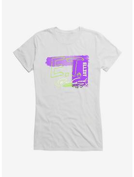 E.T. Neon Elliot Girls T-Shirt, , hi-res