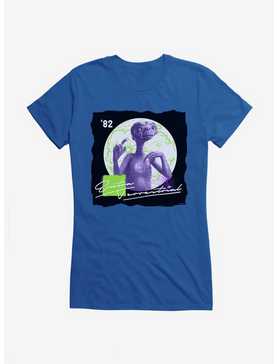 E.T. Number 82 Girls T-Shirt, , hi-res