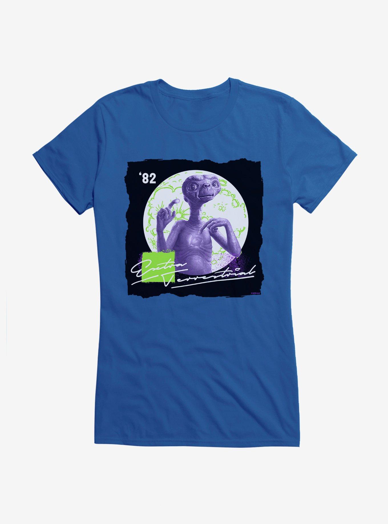 E.T. Number 82 Girls T-Shirt, , hi-res