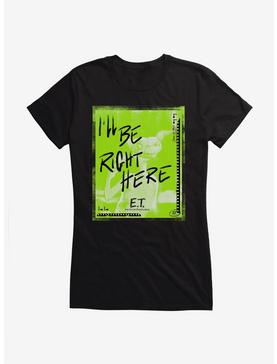E.T. Right Here Girls T-Shirt, , hi-res