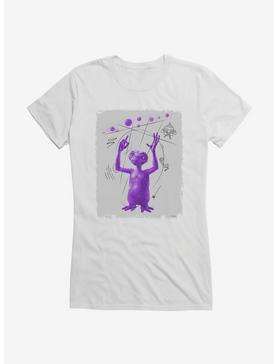 E.T. Scribbles Girls T-Shirt, , hi-res