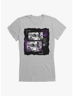 E.T. Script Girls T-Shirt, HEATHER, hi-res