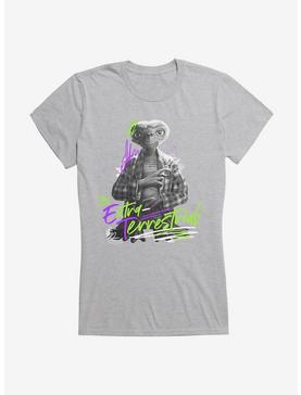 E.T. The One Girls T-Shirt, HEATHER, hi-res