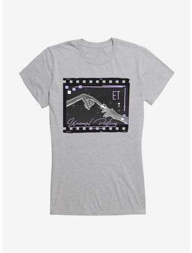 E.T. Universal Pictures Presents Girls T-Shirt, HEATHER, hi-res