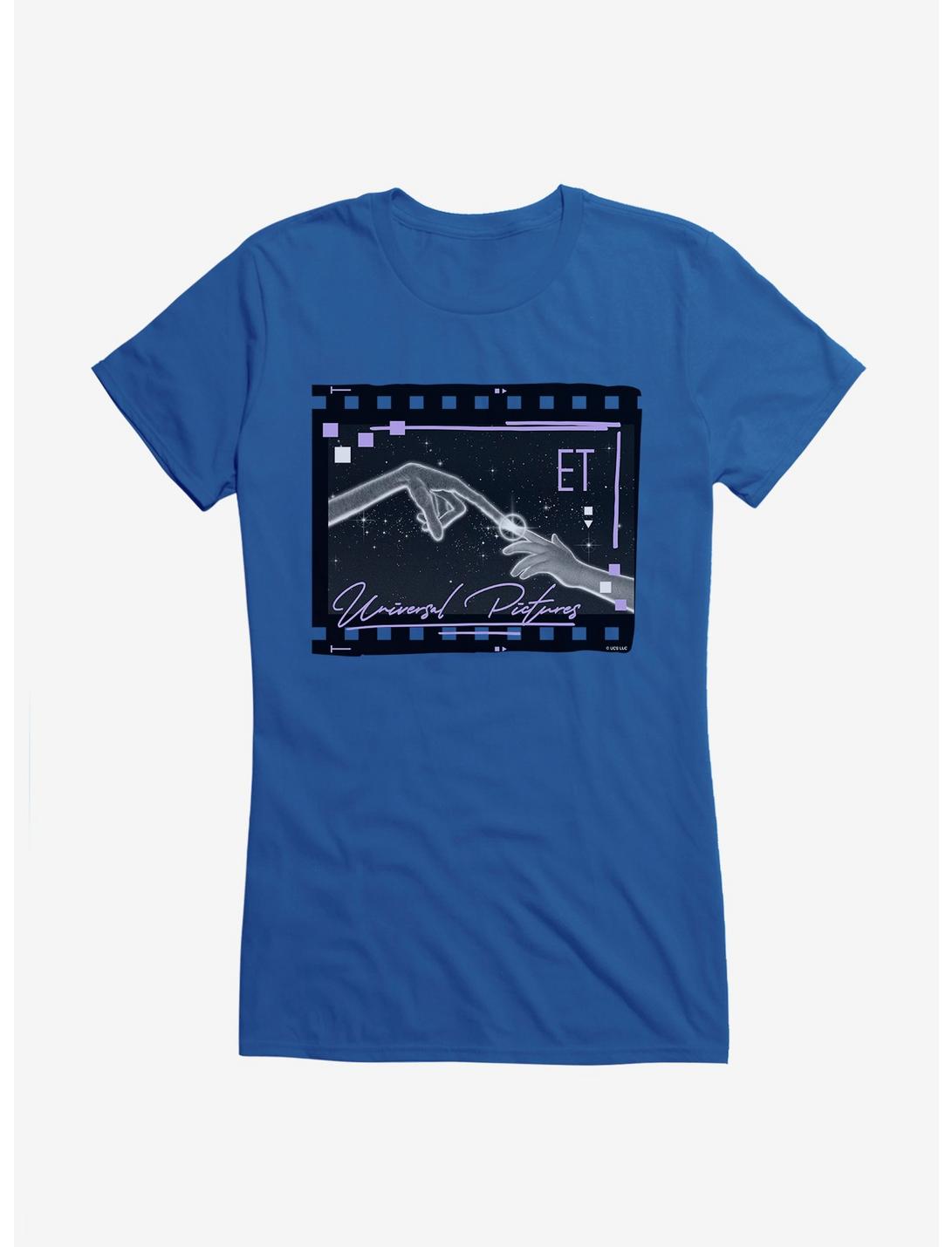E.T. Universal Pictures Presents Girls T-Shirt, , hi-res