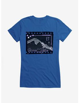E.T. Universal Pictures Presents Girls T-Shirt, ROYAL, hi-res