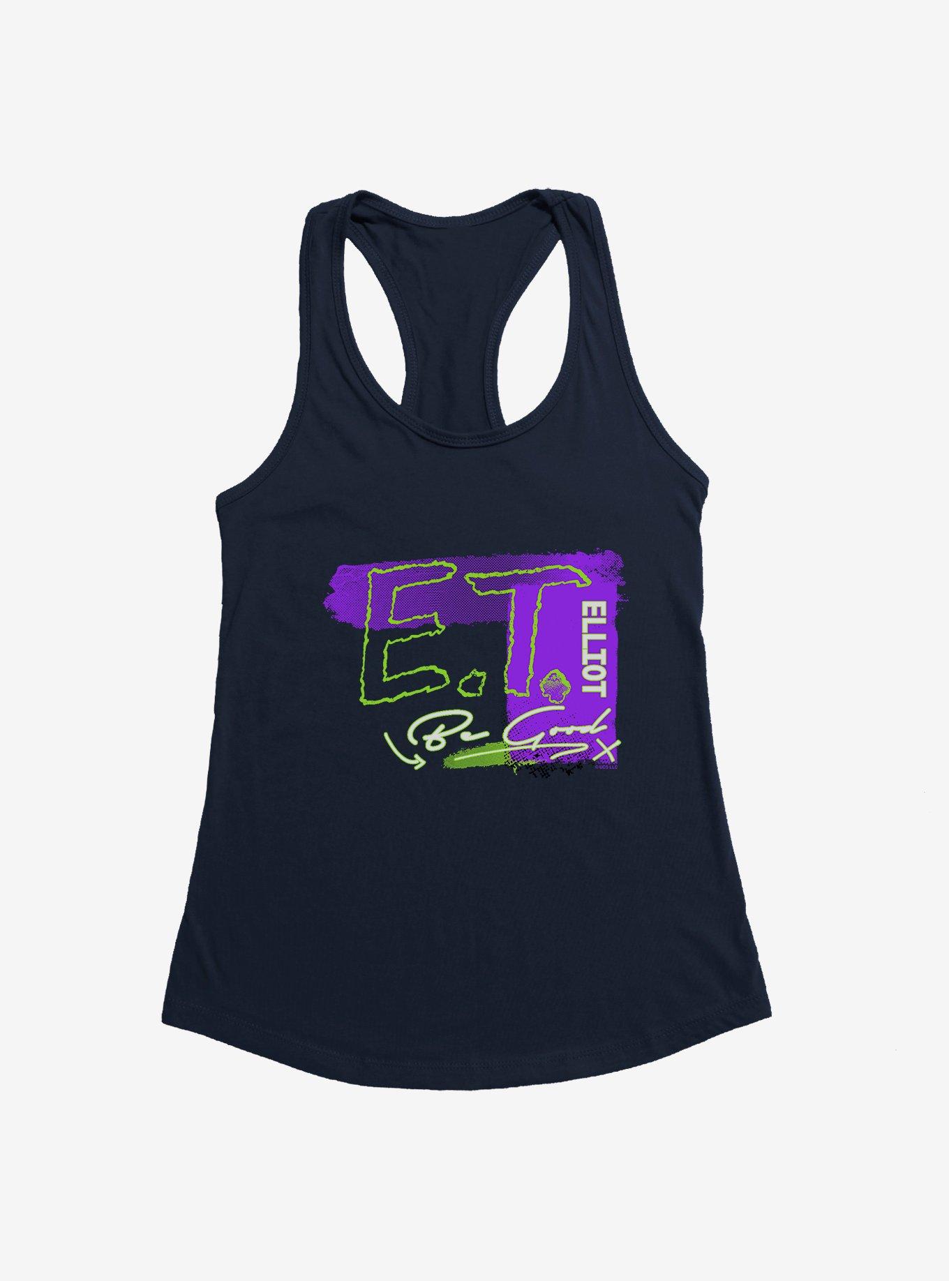 E.T. Neon Elliot Girls Tank, , hi-res