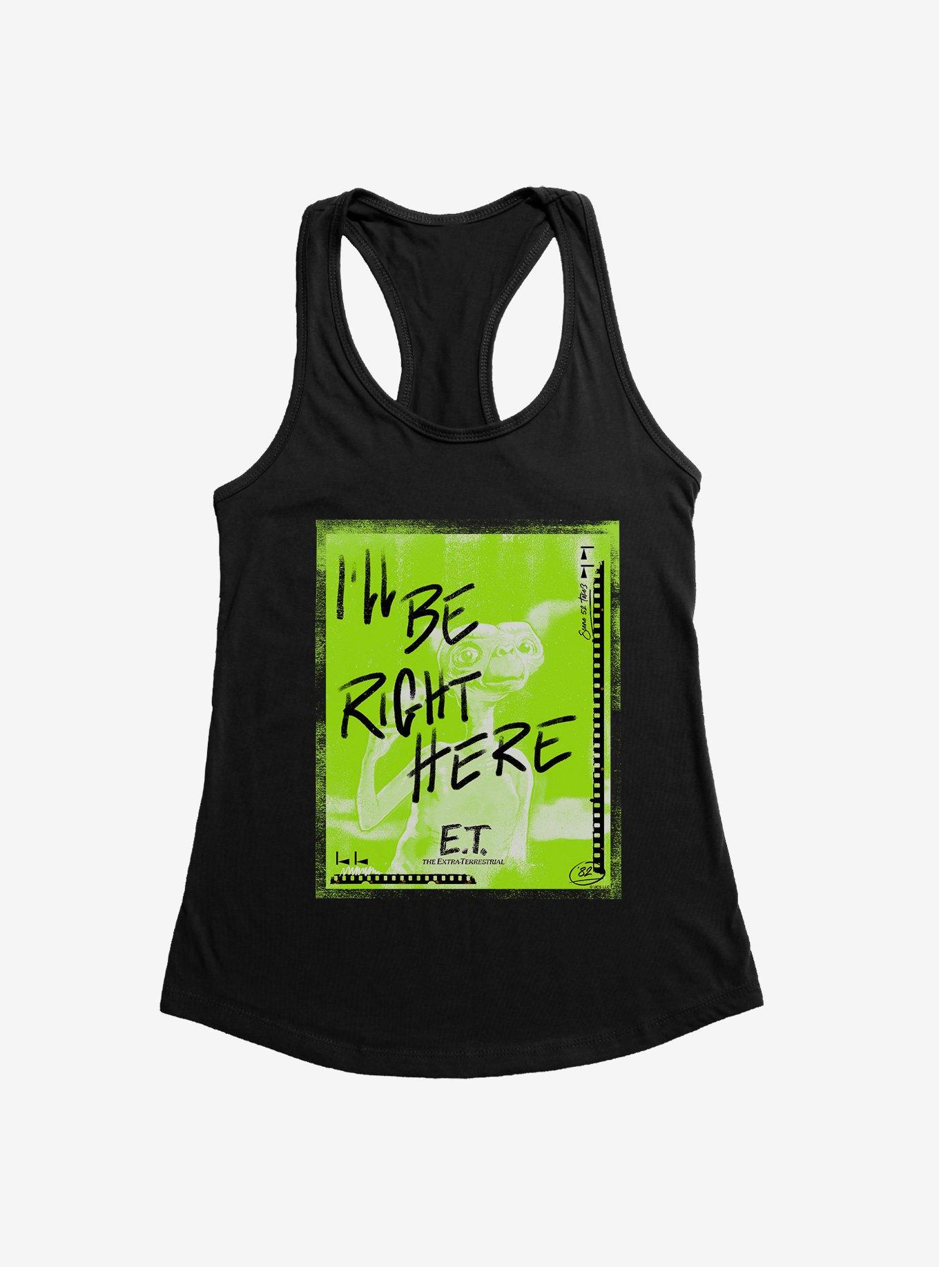 E.T. Right Here Girls Tank, , hi-res