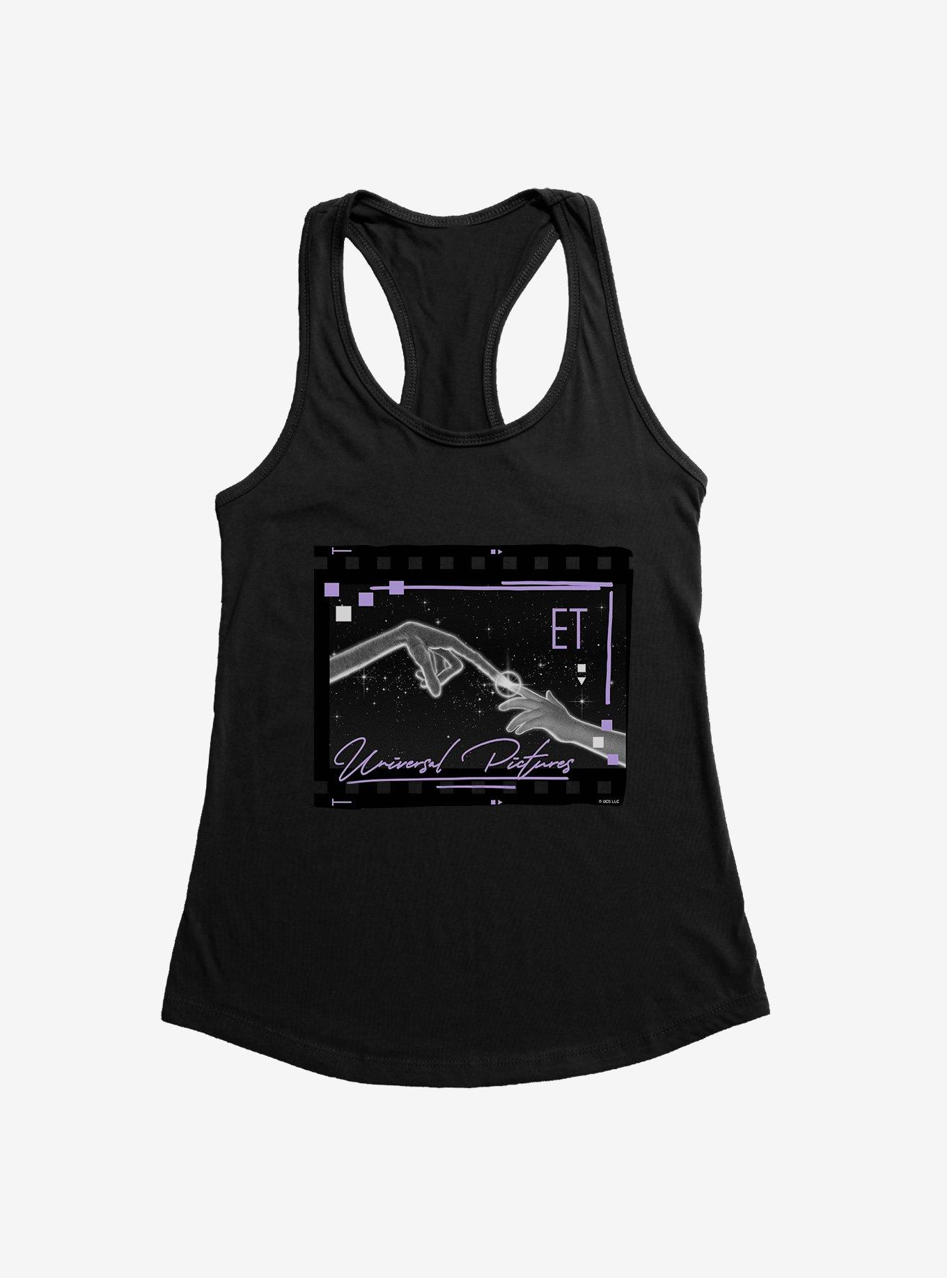 E.T. Universal Pictures Presents Girls Tank