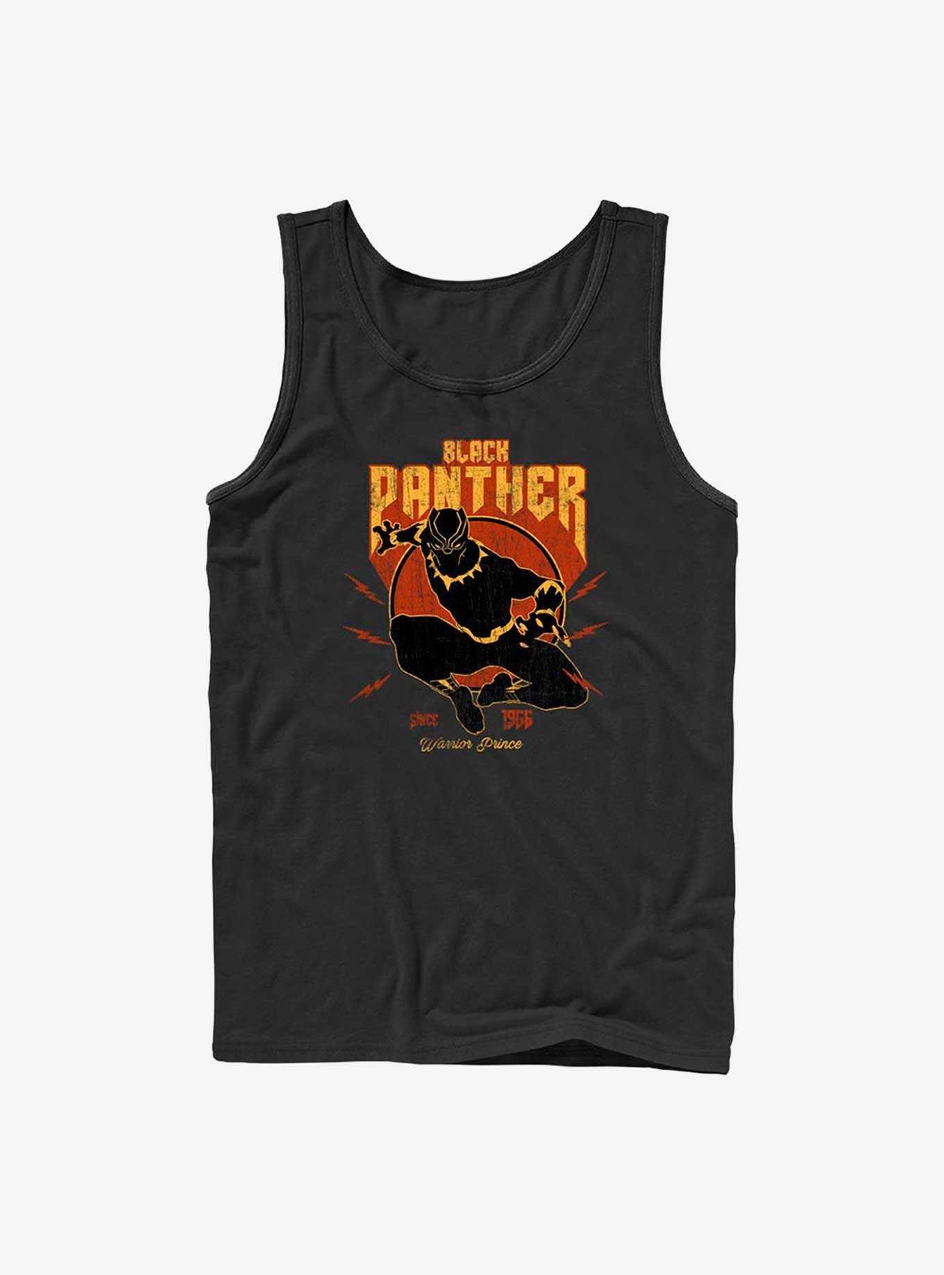 Marvel Black Panther Warrior Prince Tank, , hi-res