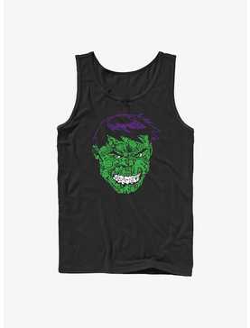 Marvel Hulk Hulkface Icons Tank, , hi-res