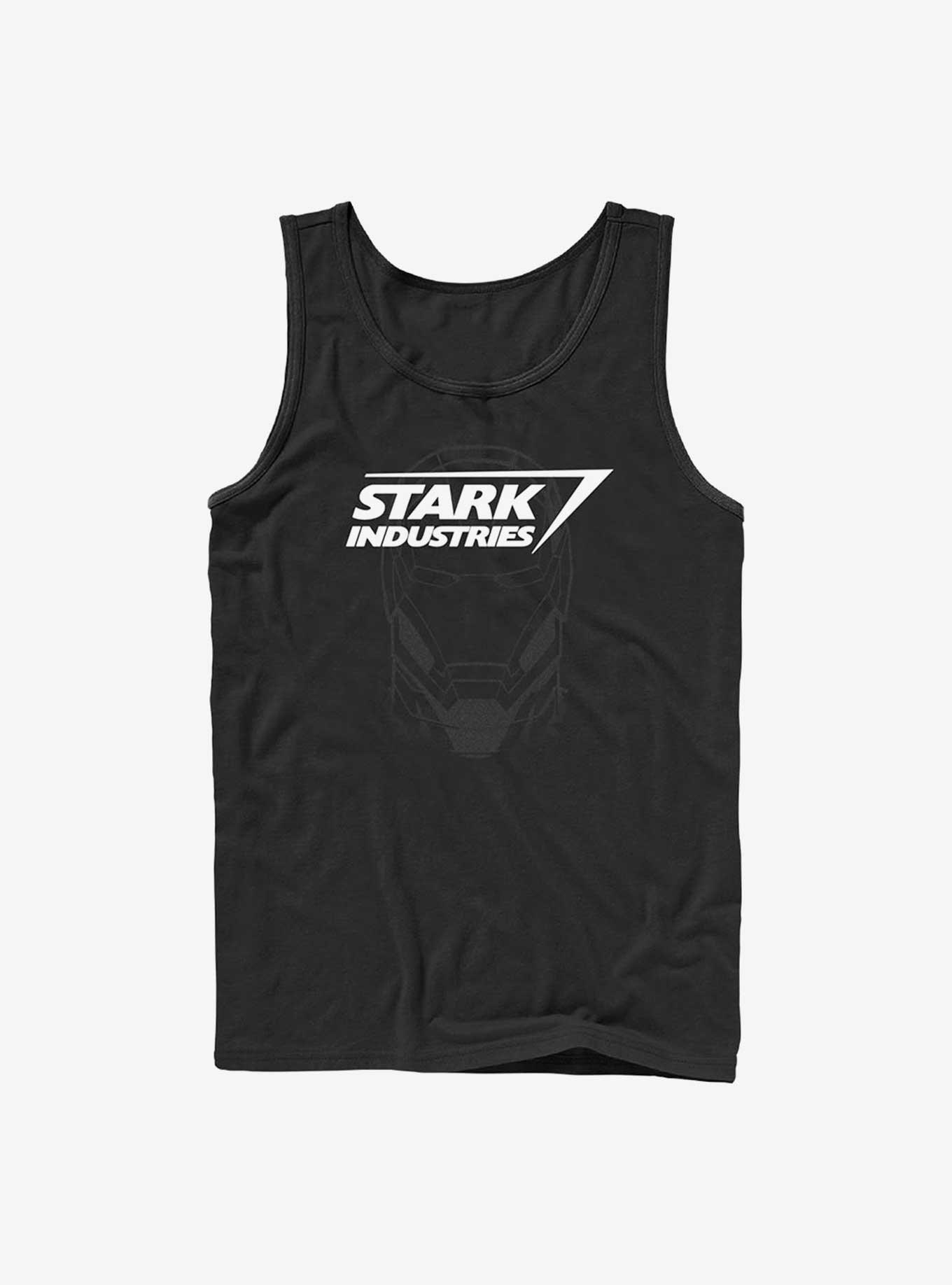 Marvel Iron Man Stark Industries Tank, , hi-res