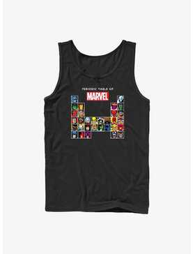 Marvel Periodic Table Of Marvel Tank, , hi-res