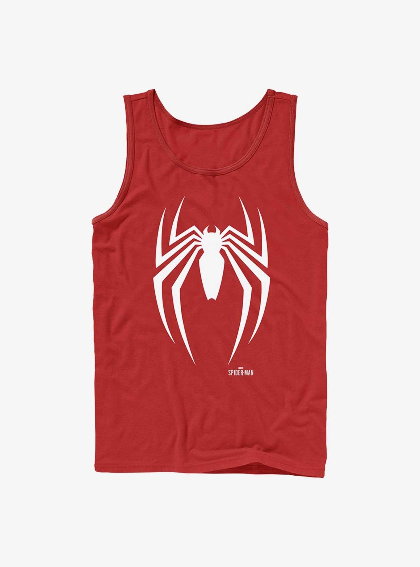 Marvel Spider-Man Gamerverse Tank, RED, hi-res