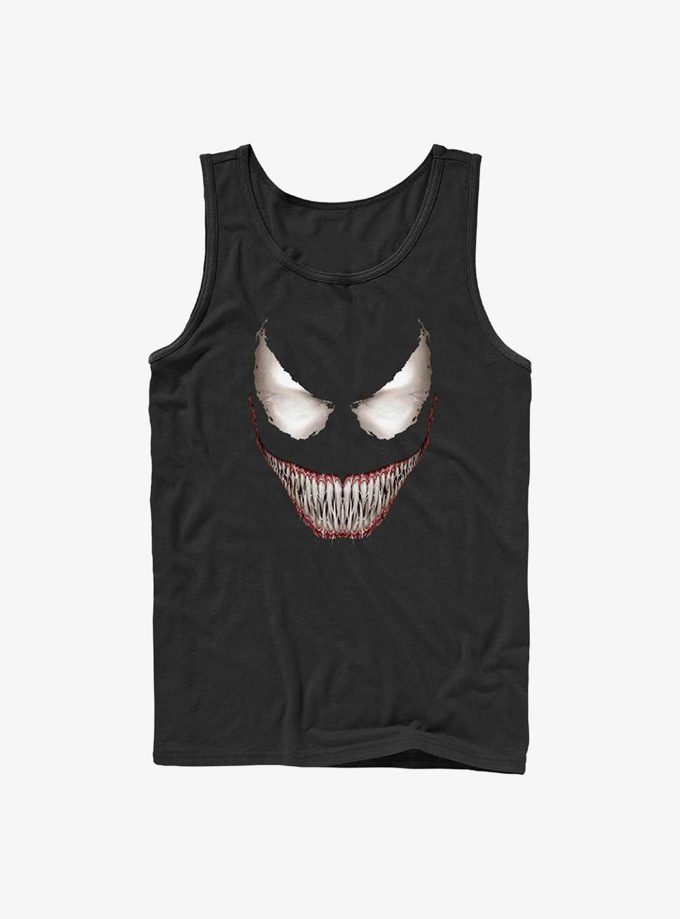 Marvel Venom Face Tank, , hi-res