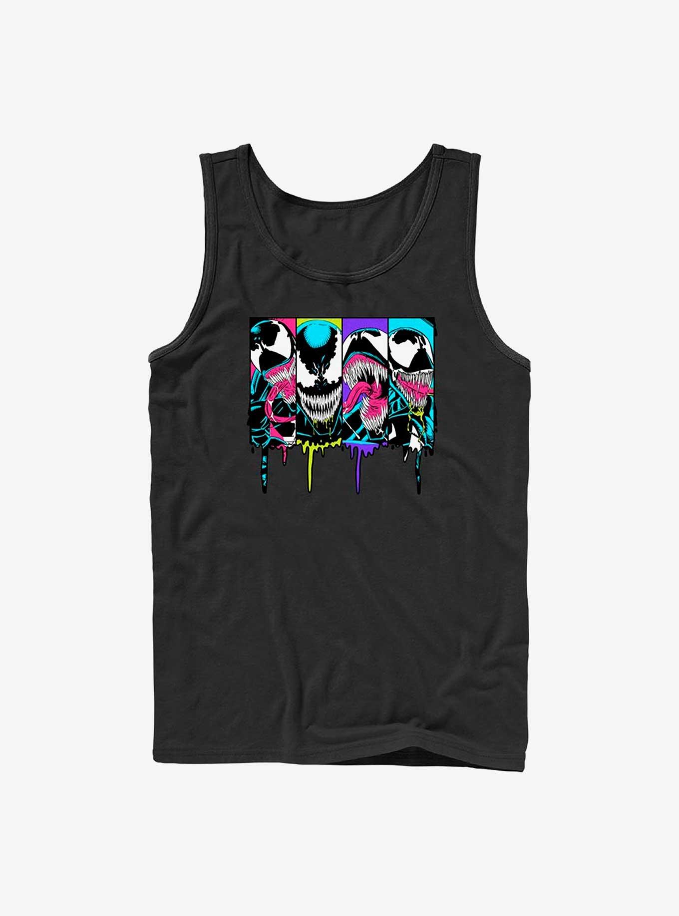 Marvel Venom Neon Blocks Tank