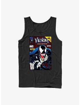 Marvel Venom Todd Comic Cover Tank, , hi-res