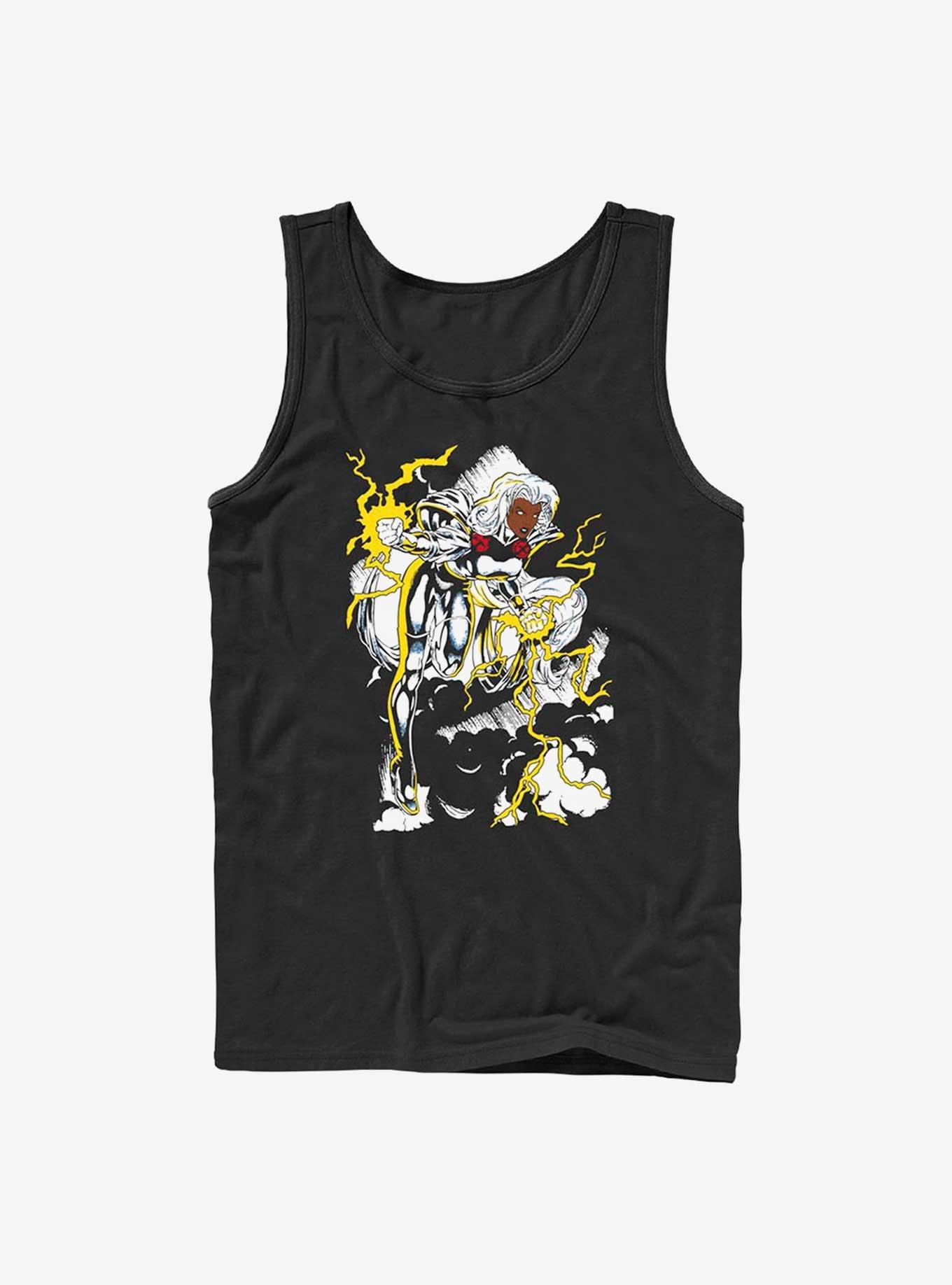 Marvel X-Men Stormin' Tank, BLACK, hi-res