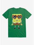 SpongeBob SquarePants Get Happy T-Shirt, KELLY GREEN, hi-res