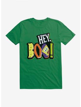 SpongeBob SquarePants Hey, Boo! T-Shirt, KELLY GREEN, hi-res