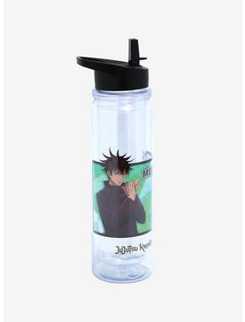 Jujutsu Kaisen Megumi Water Bottle, , hi-res
