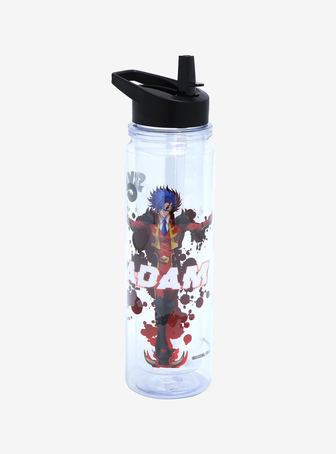 SK8 The Infinity Adam Water Bottle