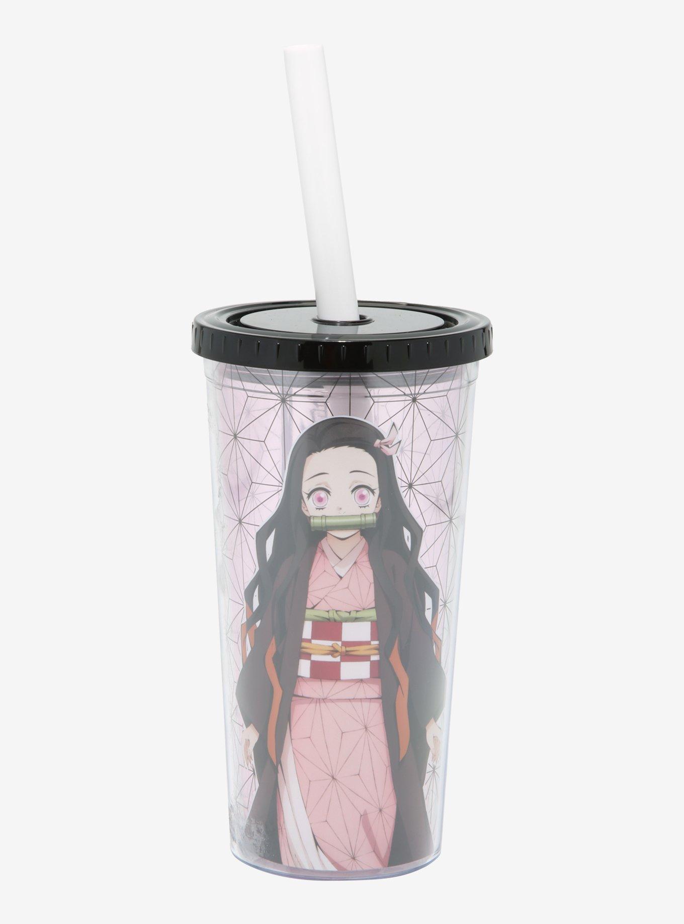 Demon Slayer: Kimetsu No Yaiba Nezuko Kamado Boba Carnival Cup, , hi-res