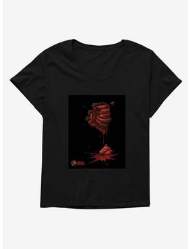 Mortal Kombat 9 Rip Your Heart Out Womens T-Shirt Plus Size, , hi-res