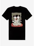 Disney Mickey Mouse & Minnie Mouse Costume Boyfriend Fit Girls T-Shirt, MULTI, hi-res