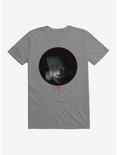 IT Pennywise Evil Stare T-Shirt, STORM GREY, hi-res