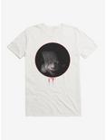 IT Pennywise Evil Stare T-Shirt, WHITE, hi-res