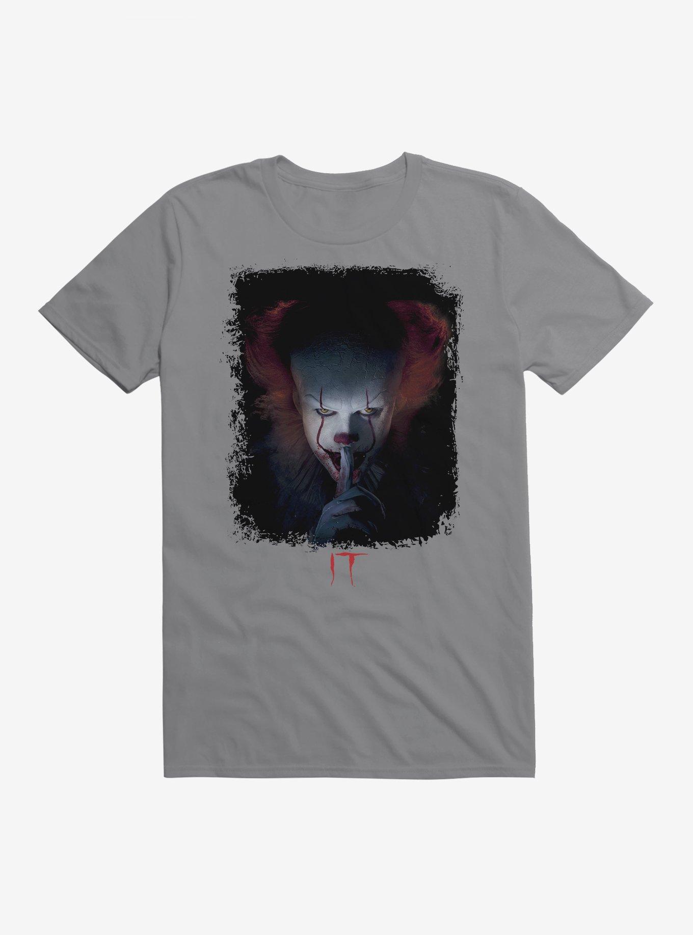 OFFICIAL IT u0026 Pennywise Merch, Shirts u0026 Hoodies | Hot Topic