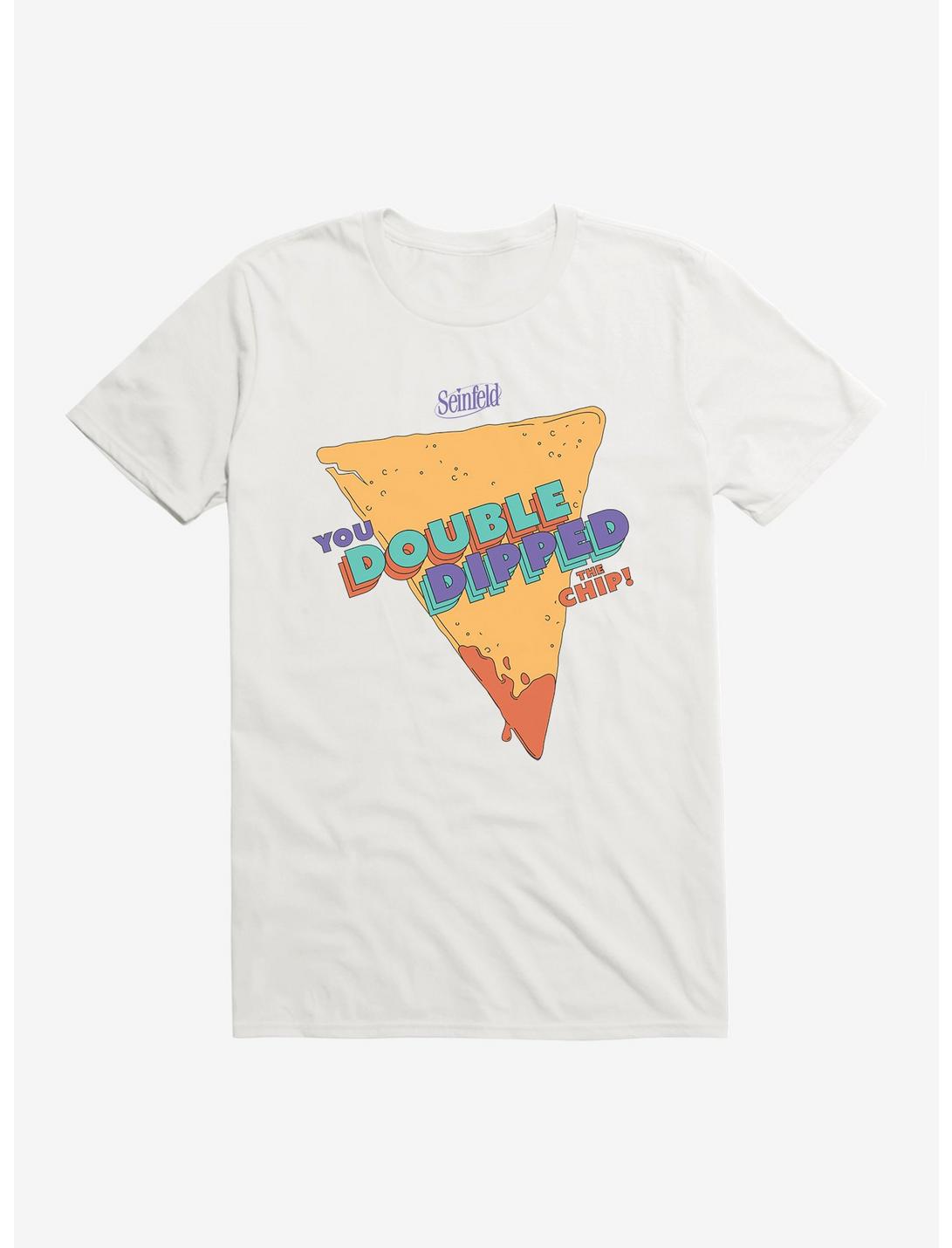 Seinfeld Chip Double Dipped T-Shirt, , hi-res