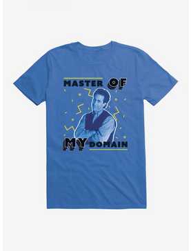 Seinfeld Master Of My Domain T-Shirt, , hi-res