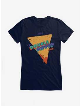 Seinfeld Chip Double Dipped Girls T-Shirt, , hi-res