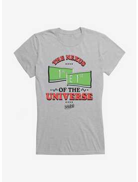 Seinfeld Nexus Of The Universe Girls T-Shirt, , hi-res