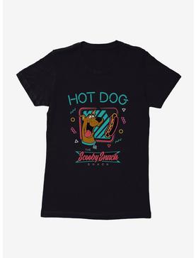 Scooby-Doo Hot Dog Scooby Snack Womens T-Shirt, , hi-res