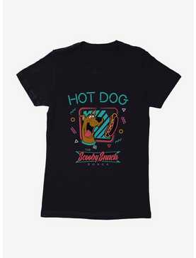 Scooby-Doo Hot Dog Scooby Snack Womens T-Shirt, , hi-res