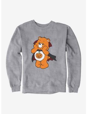 Care Bears Trick Or Sweet Sweatshirt, HEATHER GREY, hi-res