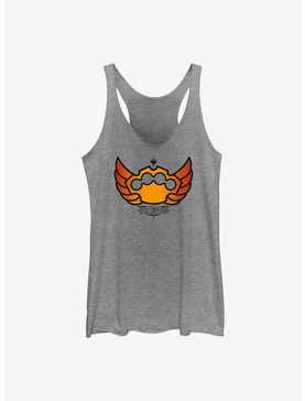 Magic: The Gathering Streets Of New Capenna Knuckles Crest Womens Tank Top, , hi-res