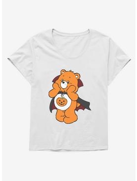 Care Bears Trick Or Sweet Girls T-Shirt Plus Size, WHITE, hi-res