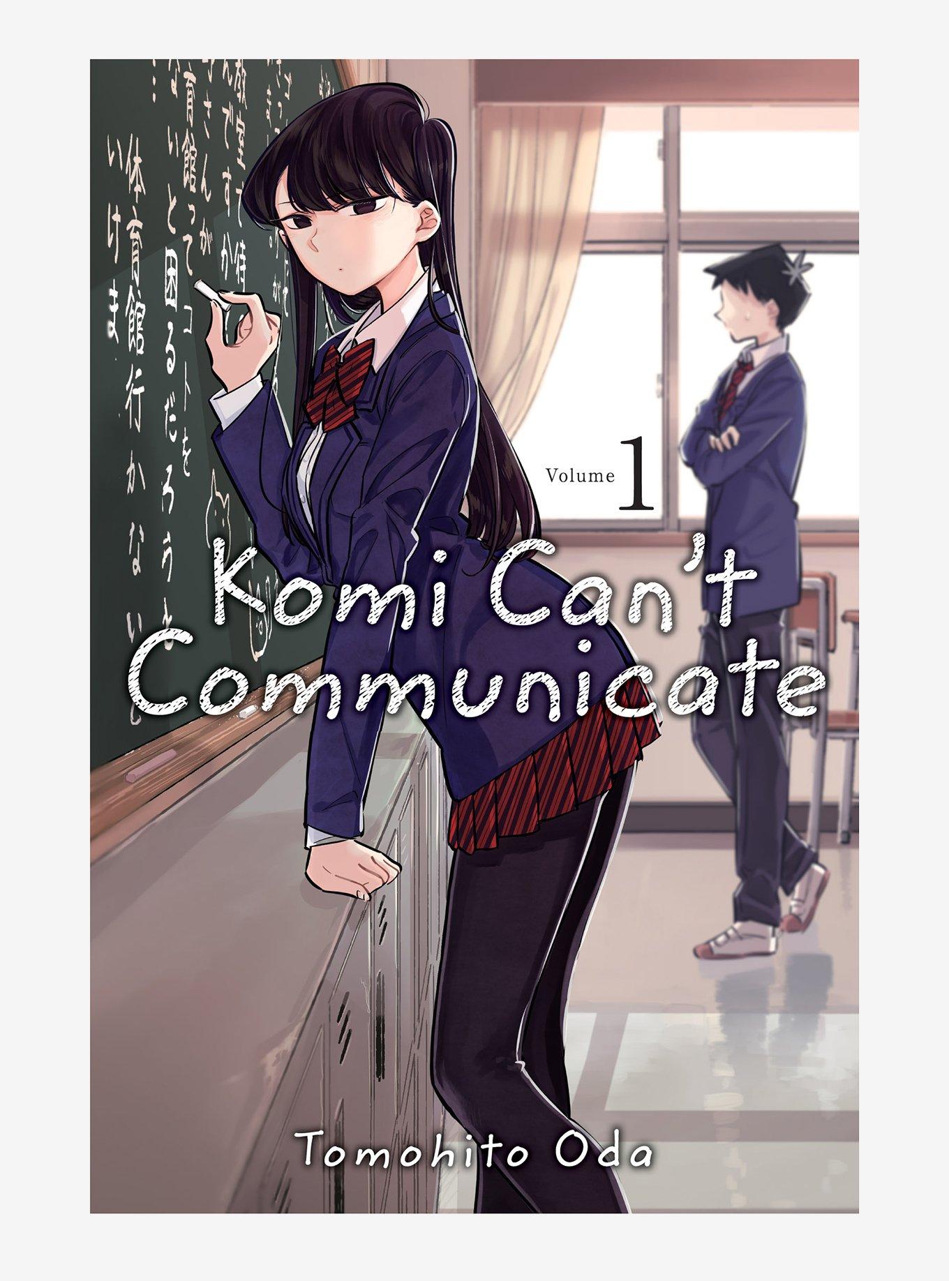 Komi Can't Communicate Vol. 1 Manga, , hi-res
