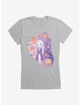 Harry Potter Luna Personality Icons Girls T-Shirt, , hi-res