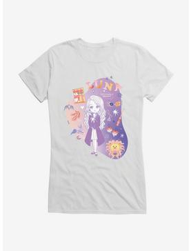 Harry Potter Luna Personality Icons Girls T-Shirt, WHITE, hi-res