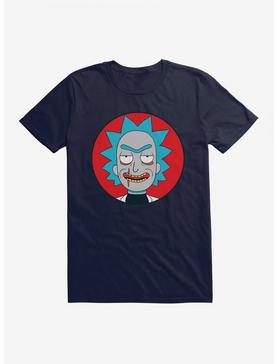 Rick And Morty Evil Rick T-Shirt, , hi-res