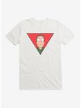 Rick And Morty Jerry Triangle T-Shirt, , hi-res