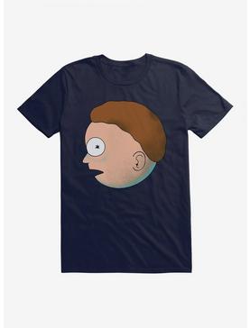 Rick And Morty Morty Side Profile T-Shirt, , hi-res