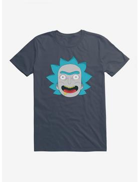 Rick And Morty Rick Drool T-Shirt, , hi-res