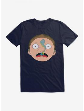 Rick And UFO Crash T-Shirt, , hi-res